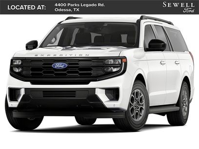 New 2025 Ford Expedition Max Active
