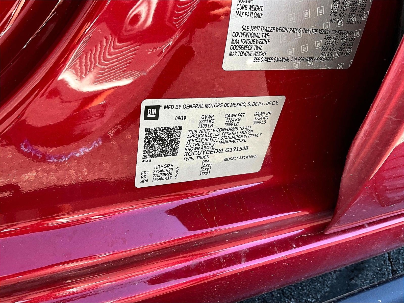 Used 2020 Chevrolet Silverado 1500 RST AWD/4WD image 19
