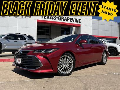 Used 2019 Toyota Avalon Limited