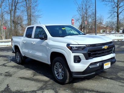 Used 2025 Chevrolet Colorado W/T w/ Advanced Trailering Package