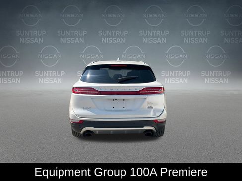 Used 2016 Lincoln MKC Premiere FWD image 4