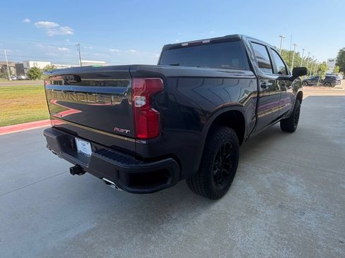 Used 2023 Chevrolet Silverado 1500 RST w/ Z71 Off-Road Package AWD/4WD image 5