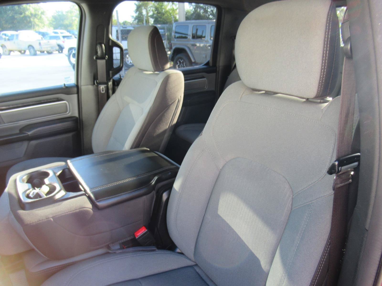 Certified 2023 RAM 1500 Big Horn w/ Trailer Tow Group RWD image 19