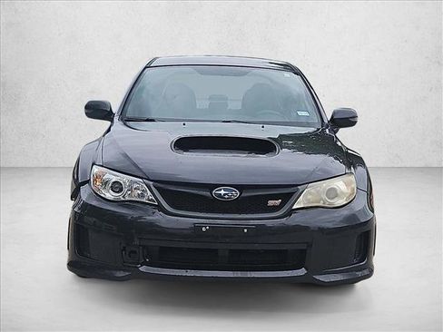 Used 2014 Subaru Impreza WRX STI w/ Navigation System Package AWD/4WD image 2