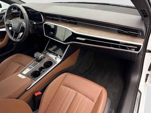 Certified 2025 Audi A6 Premium Plus w/ Premium Plus Package image 16