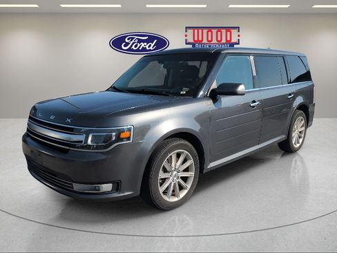 Used 2019 Ford Flex Limited FWD image 7