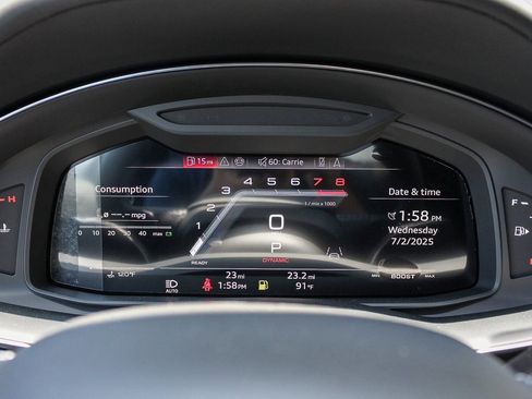 New 2025 Audi SQ8 Prestige image 26