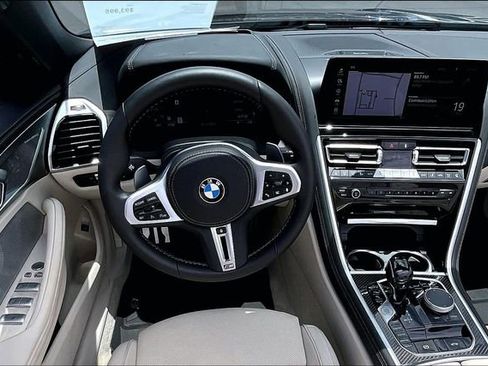 Used 2024 BMW M850i xDrive Convertible w/ M Sport Professional Package AWD/4WD image 5