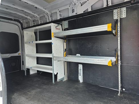 Used 2020 Ford Transit 350 148 High Roof Extended w/ Load Area Protection Package image 13