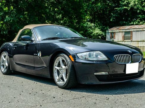 Used 2008 BMW Z4 3.0si RWD image 19