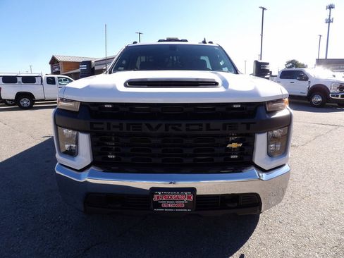 Used 2022 Chevrolet Silverado 3500 W/T w/ WT Fleet Convenience Package AWD/4WD image 12