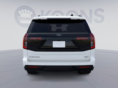 New 2026 Ford Expedition Max Platinum w/ Stealth Appearance Package image 7