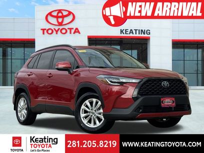 Certified 2023 Toyota Corolla Cross LE