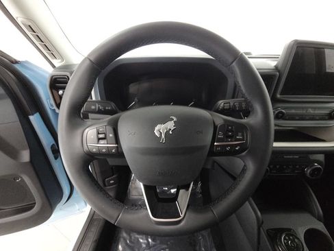Used 2024 Ford Bronco Sport Heritage w/ Heritage Convenience Package AWD/4WD image 11