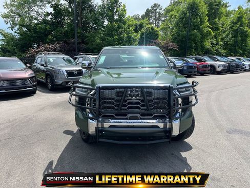 Used 2023 Toyota Tundra 1794 Edition w/ TRD Off-Road Package AWD/4WD image 9