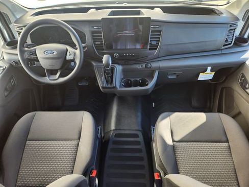 New 2025 Ford Transit 250 Low Roof AWD image 11