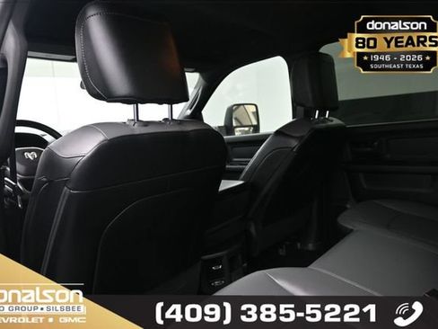 Used 2024 RAM 2500 Tradesman w/ Chrome Appearance Group AWD/4WD image 10