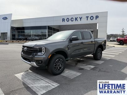 New 2026 Ford Ranger XLT w/ Trailer Tow Package