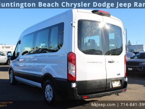 Used 2023 Ford Transit 350 XLT image 4