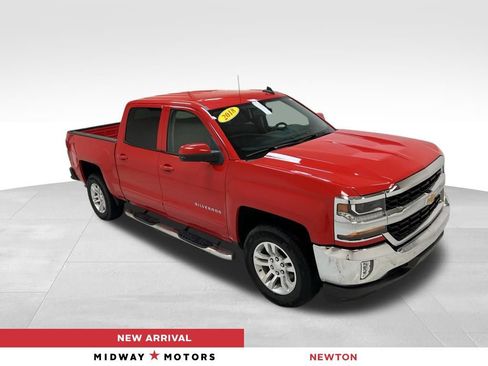 Used 2018 Chevrolet Silverado 1500 LT w/ All Star Edition image 1