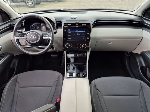 Used 2022 Hyundai Tucson SE w/ Cargo Package FWD image 28