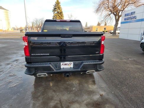 Certified 2022 Chevrolet Silverado 1500 LT Trail Boss w/ Safety Package image 8