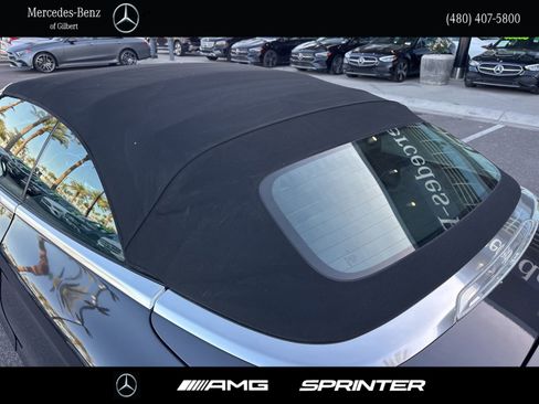 Used 2023 Mercedes-Benz C 300 Cabriolet image 10