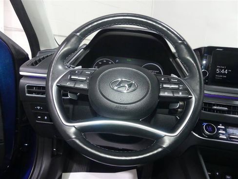 Used 2020 Hyundai Sonata Limited w/ Cargo Package FWD image 31