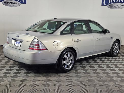 Used 2009 Ford Taurus Limited FWD image 19