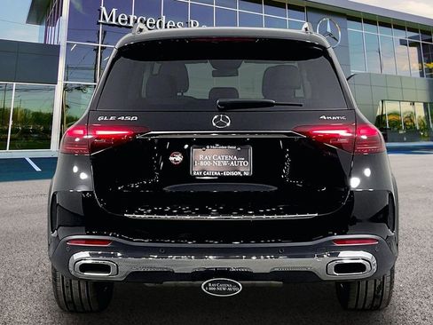 Used 2026 Mercedes-Benz GLE 450 4MATIC image 4