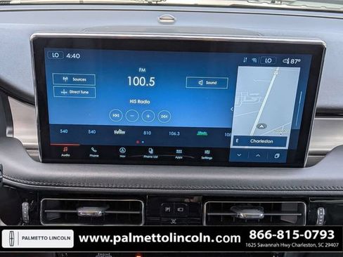 Used 2022 Lincoln Nautilus FWD w/ Premium Package image 19