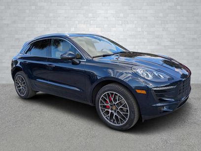 Used 2018 Porsche Macan S