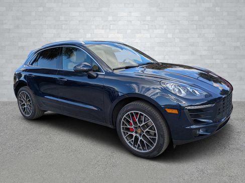 Used 2018 Porsche Macan S image 1