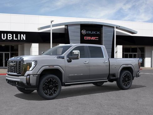 New 2026 GMC Sierra 2500 Denali Ultimate w/ LPO, Black Badging Package AWD/4WD image 27