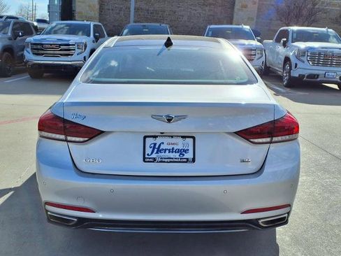 Used 2019 Genesis G80 3.8 w/ Ultimate Package 03 image 24