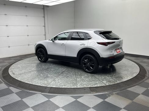 Certified 2025 MAZDA CX-30 AWD 2.5 S w/ Select Sport Pkg image 2