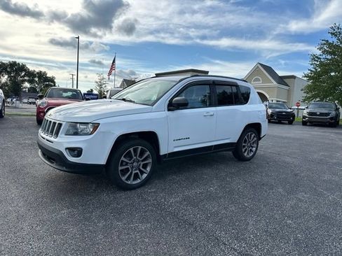 Used 2016 Jeep Compass Sport w/ Power Value Group FWD image 1