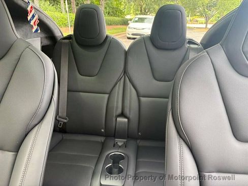 Used 2026 Tesla Model X Plaid AWD/4WD image 16