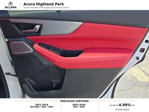 Certified 2026 Acura MDX A-Spec AWD/4WD image 15