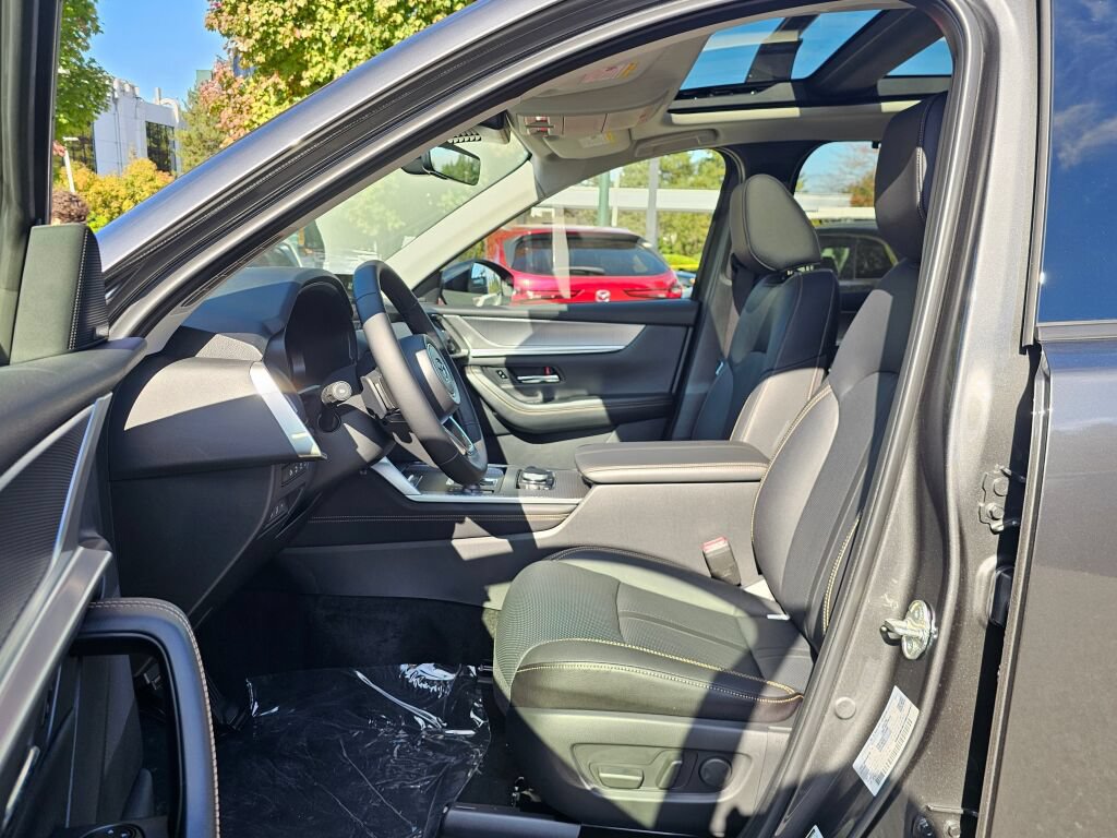 New 2026 MAZDA CX-90 3.3 Turbo w/ Premium Sport Pkg AWD/4WD image 25