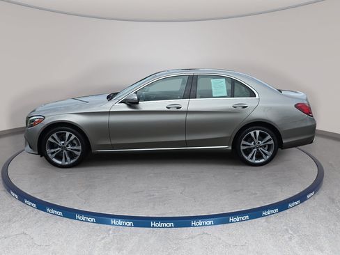 Used 2020 Mercedes-Benz C 300 4MATIC Sedan image 9