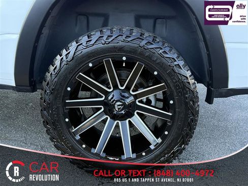 Used 2020 RAM 1500 Rebel w/ Rebel Level 2 Equipment Group AWD/4WD image 11