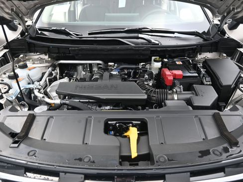 New 2026 Nissan Rogue Platinum w/ Platinum Premium Package image 21