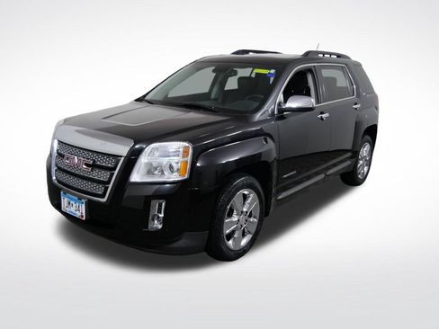 Used 2014 GMC Terrain SLT w/ Chrome Appearance Package AWD/4WD image 9