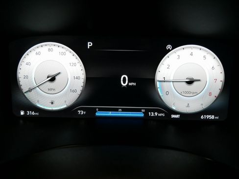 Certified 2021 Hyundai Santa Fe Limited image 38