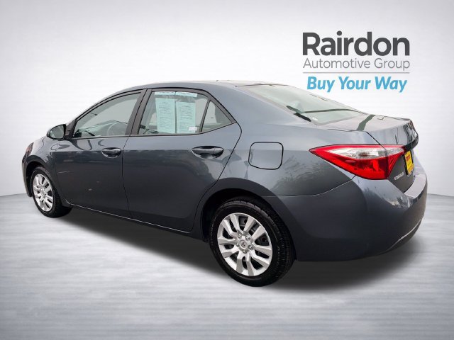 Used 2016 Toyota Corolla LE FWD image 5