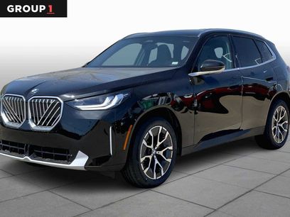 New 2026 BMW X3 xDrive30