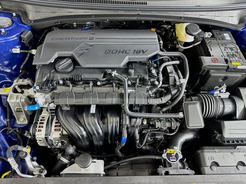 Certified 2026 Hyundai Elantra Sport FWD image 28