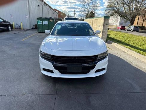 Used 2021 Dodge Charger Police RWD image 5