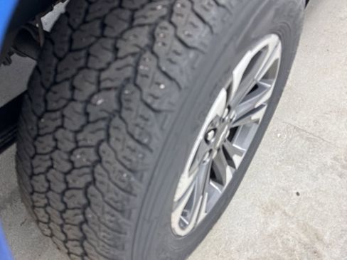 Used 2021 Chevrolet Colorado Z71 image 44